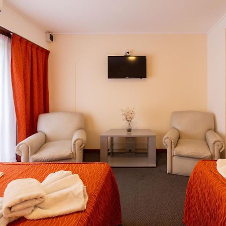 Hotel Espana Mar del Plata Eksteriør bilde