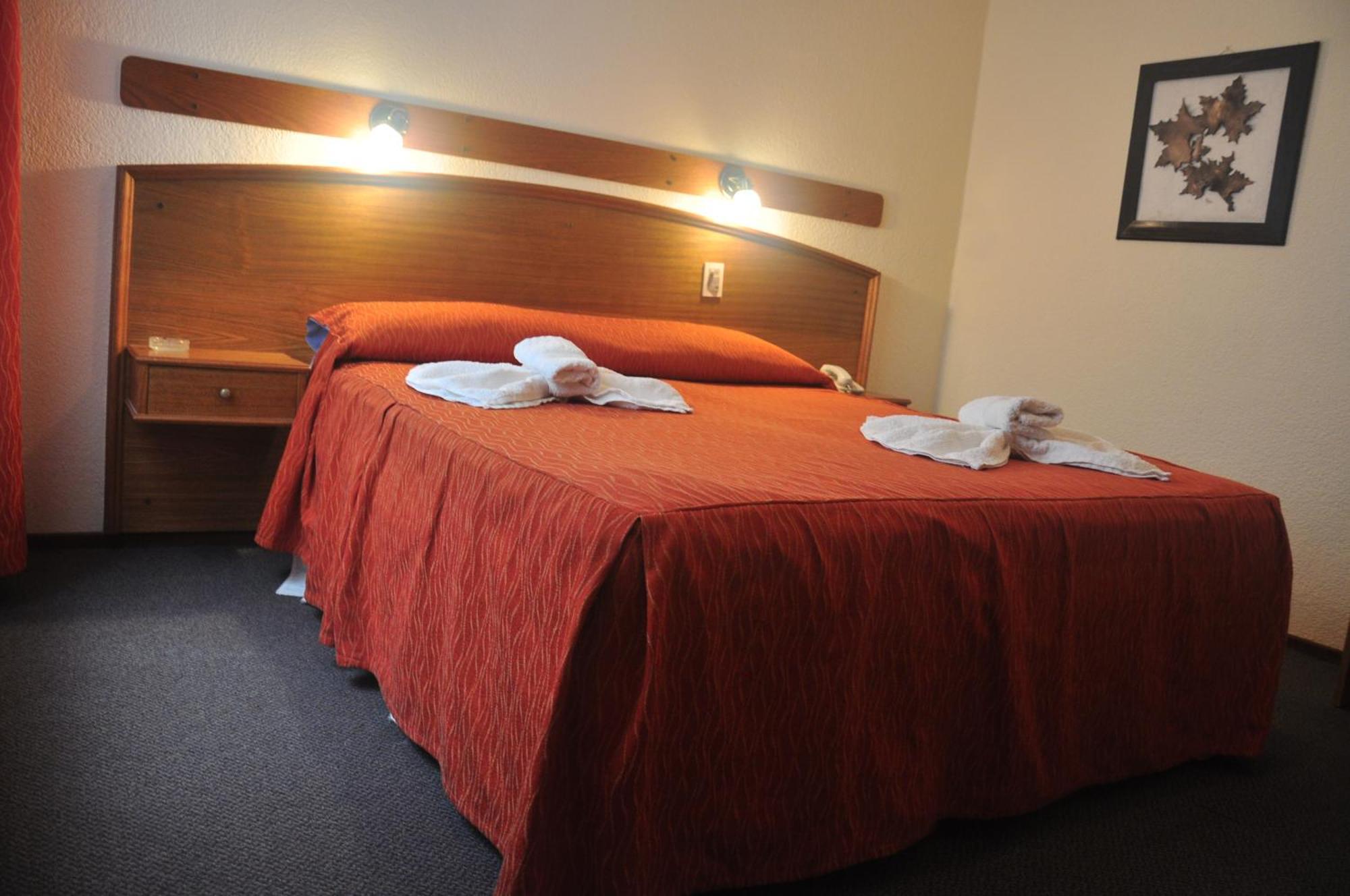 Hotel Espana Mar del Plata Rom bilde