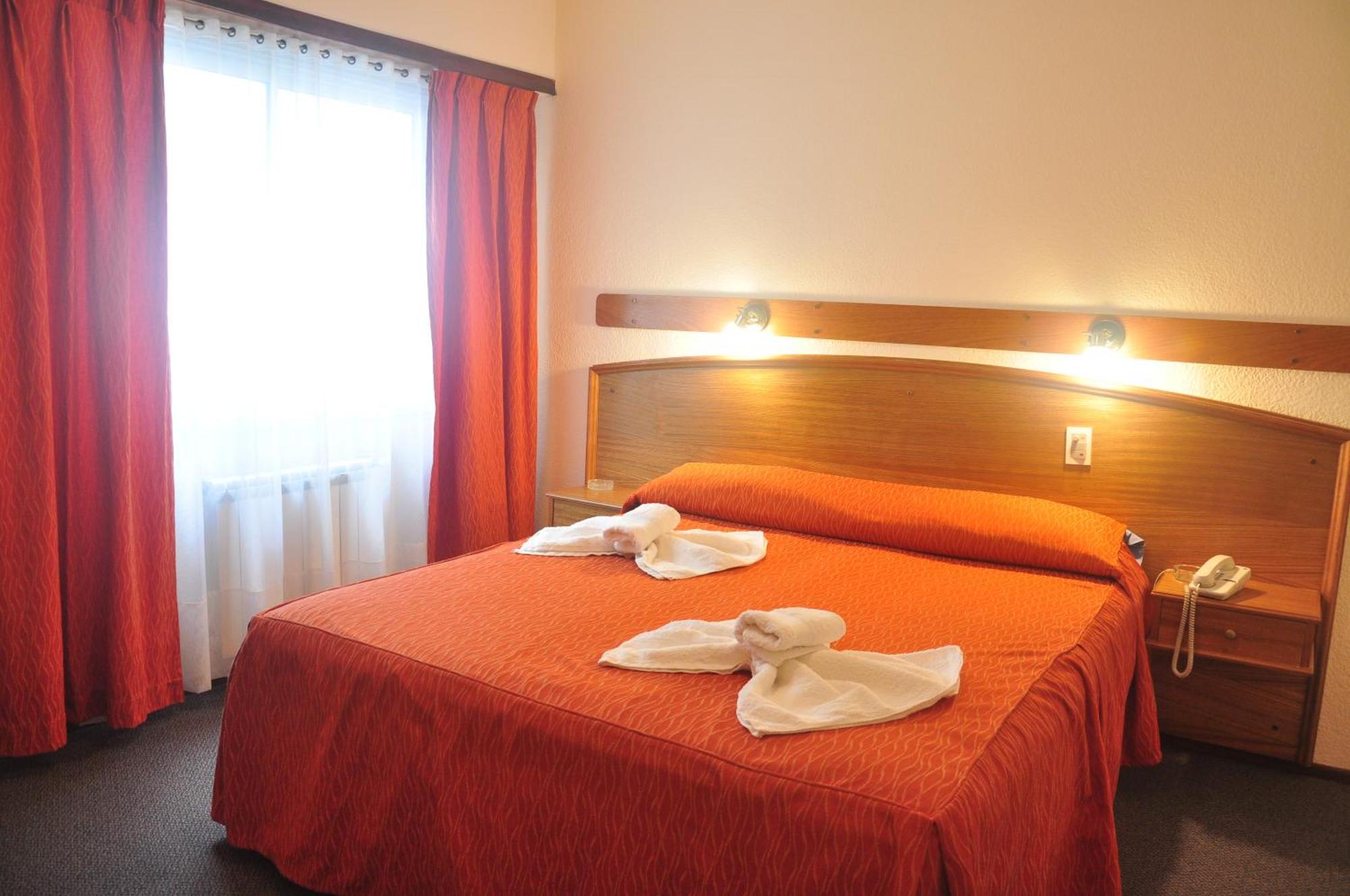 Hotel Espana Mar del Plata Rom bilde