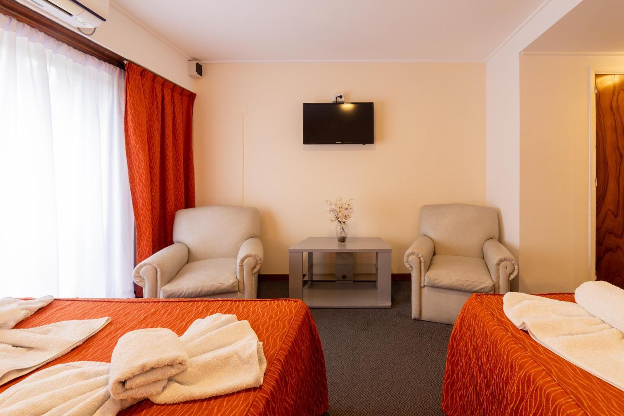 Hotel Espana Mar del Plata Eksteriør bilde