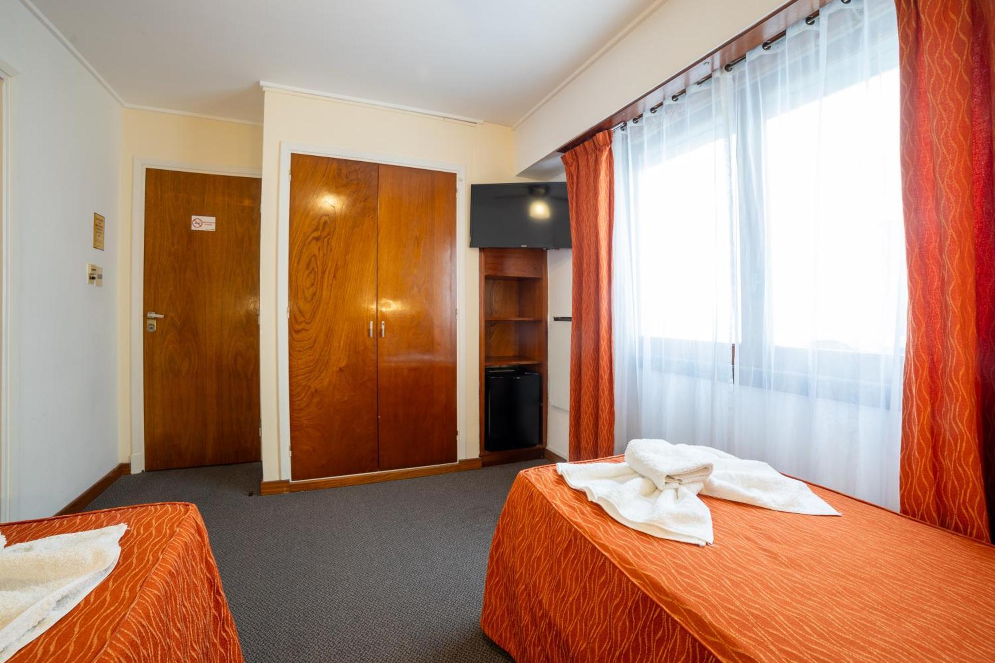 Hotel Espana Mar del Plata Eksteriør bilde