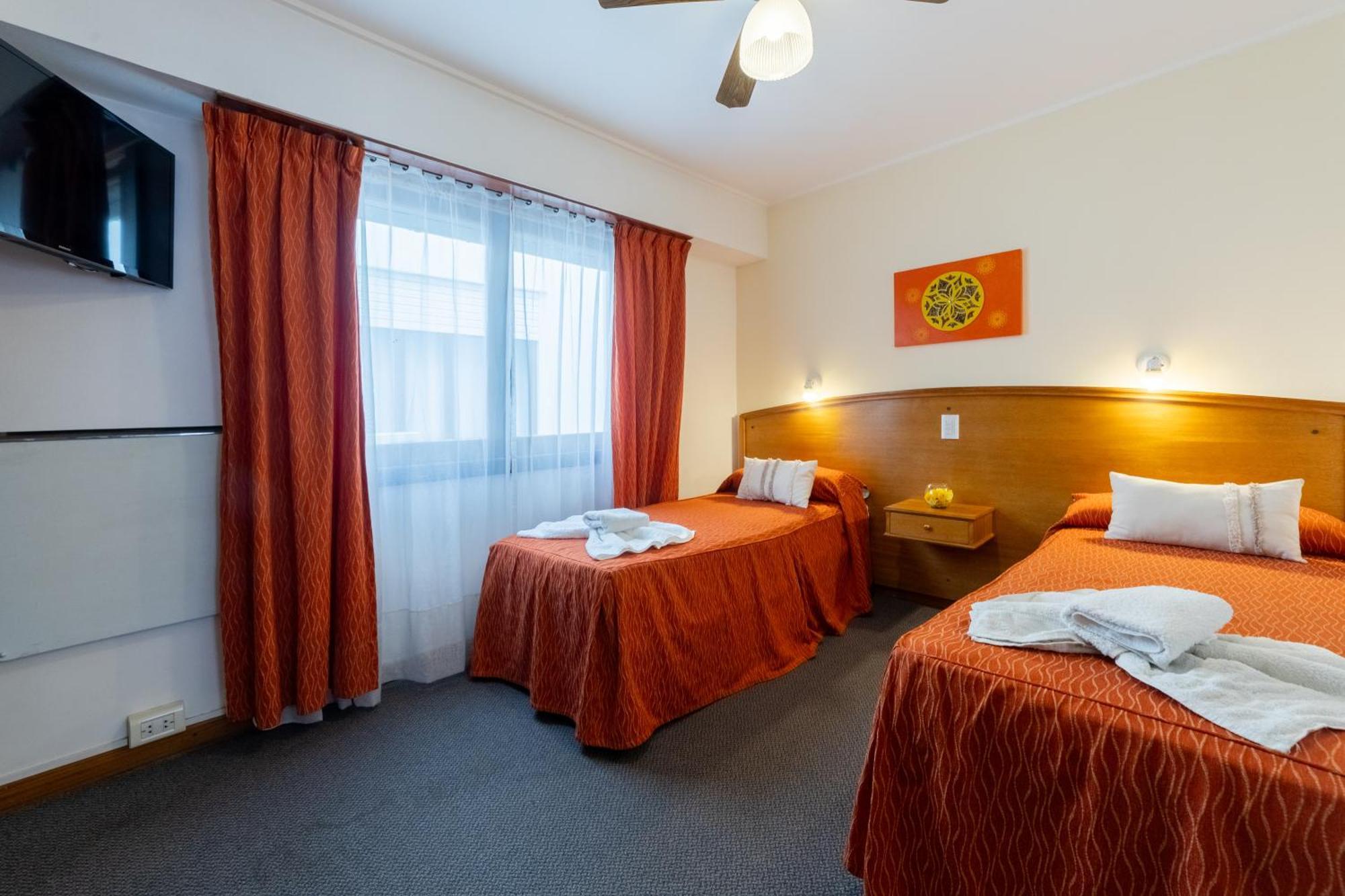 Hotel Espana Mar del Plata Eksteriør bilde