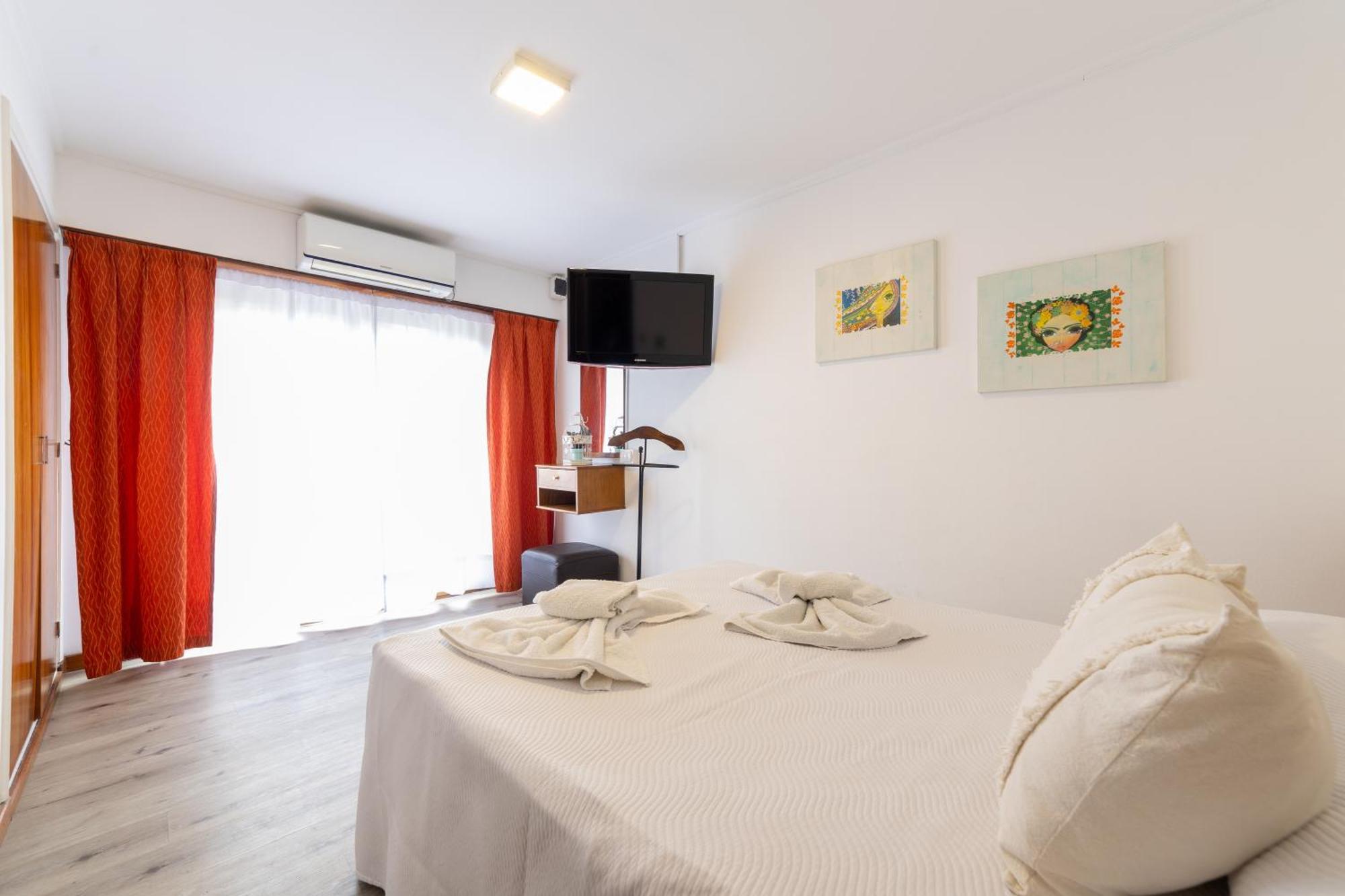 Hotel Espana Mar del Plata Eksteriør bilde