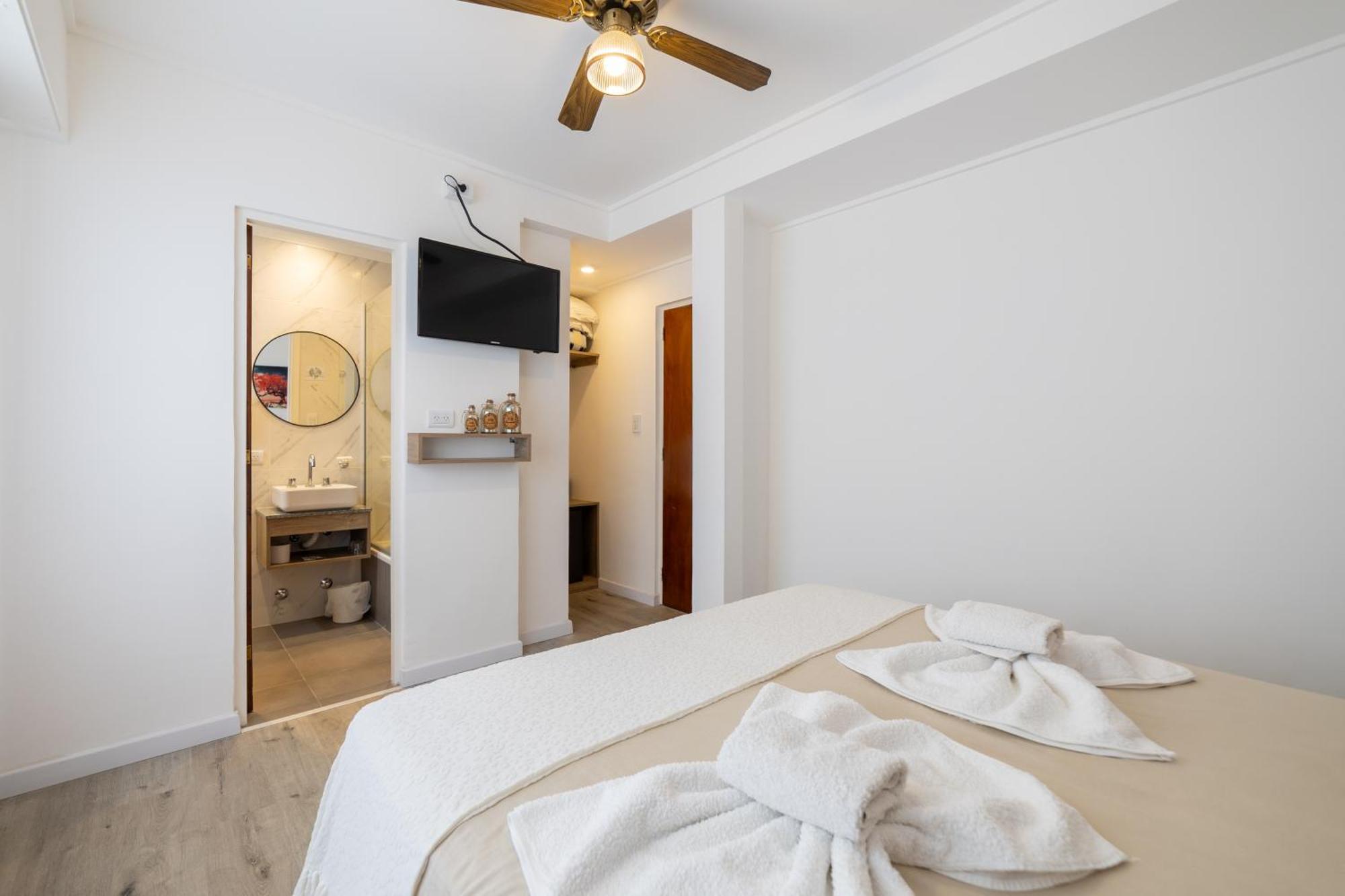 Hotel Espana Mar del Plata Eksteriør bilde