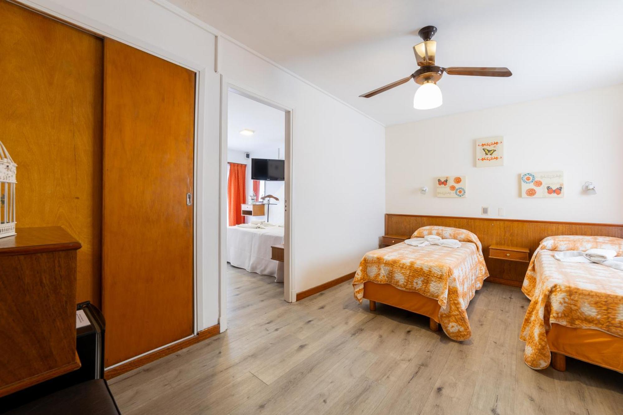 Hotel Espana Mar del Plata Eksteriør bilde