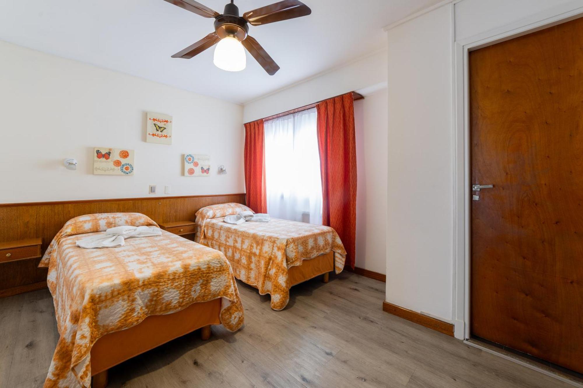 Hotel Espana Mar del Plata Eksteriør bilde
