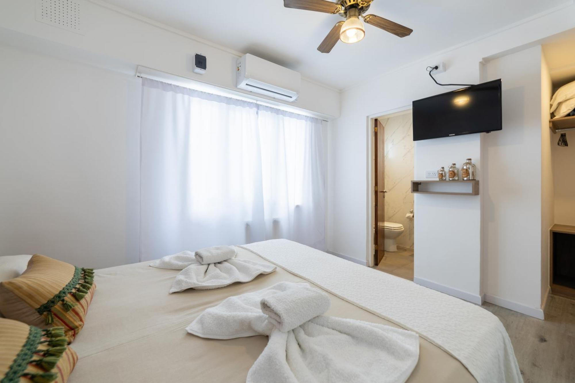 Hotel Espana Mar del Plata Eksteriør bilde