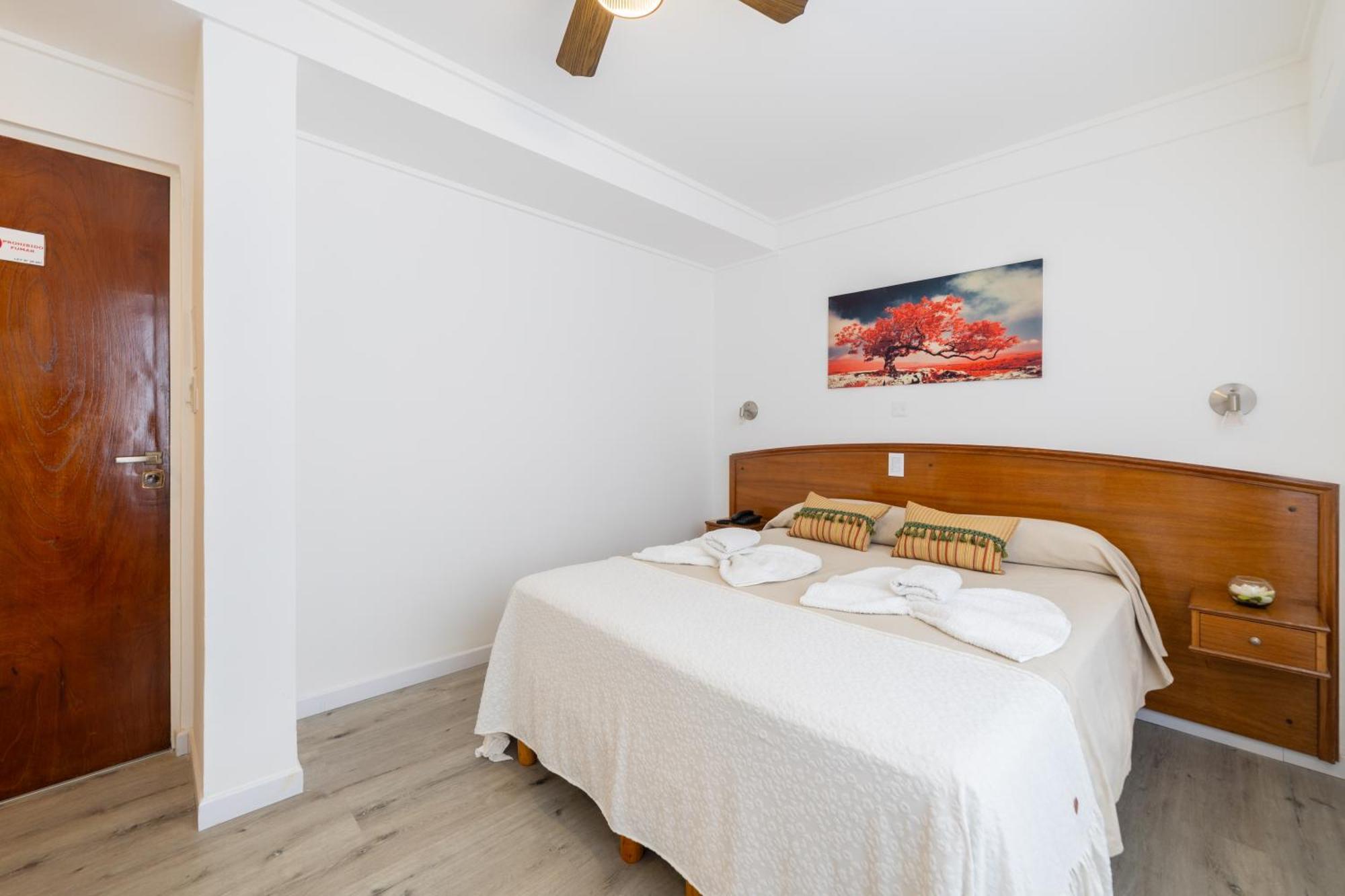 Hotel Espana Mar del Plata Eksteriør bilde