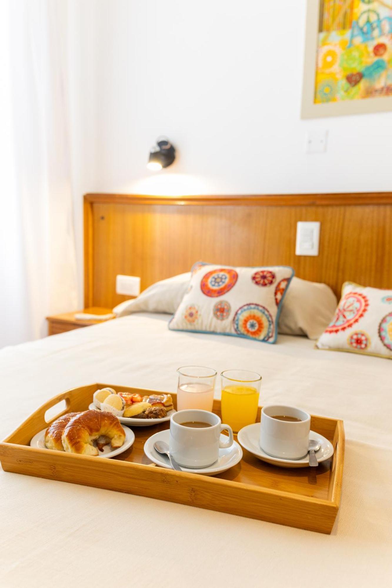 Hotel Espana Mar del Plata Eksteriør bilde