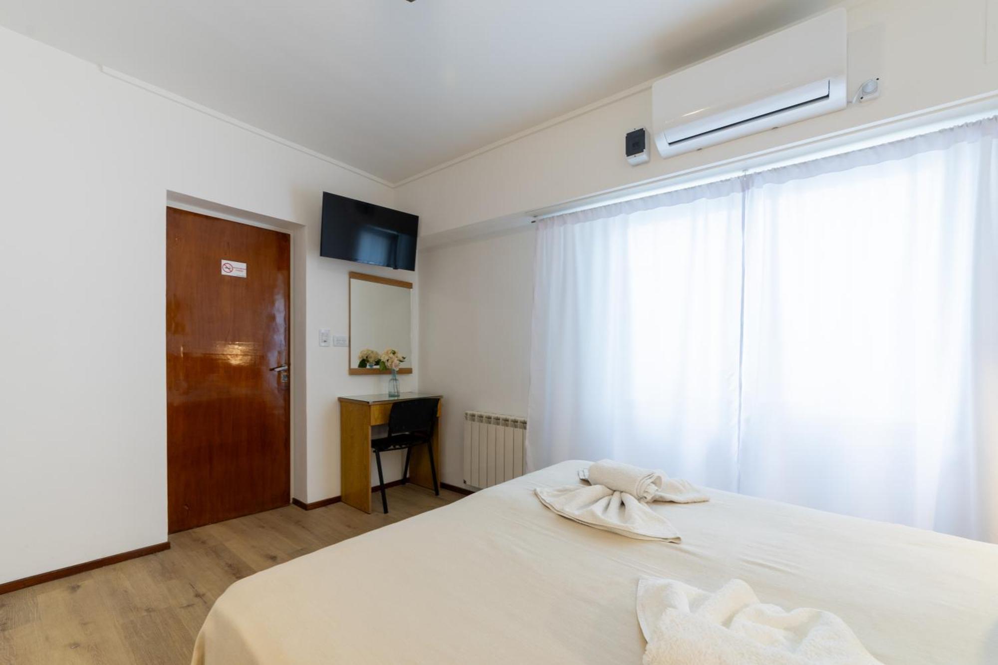 Hotel Espana Mar del Plata Eksteriør bilde