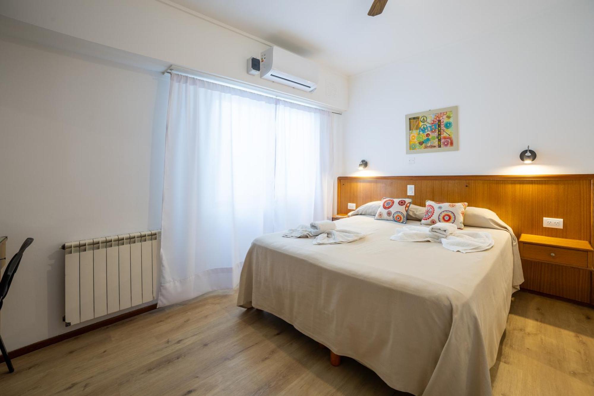 Hotel Espana Mar del Plata Eksteriør bilde