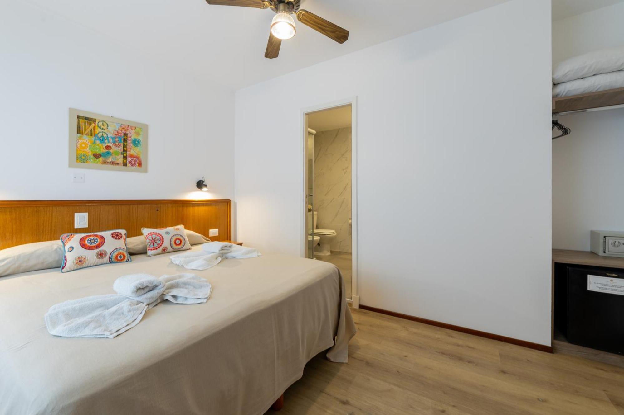 Hotel Espana Mar del Plata Eksteriør bilde