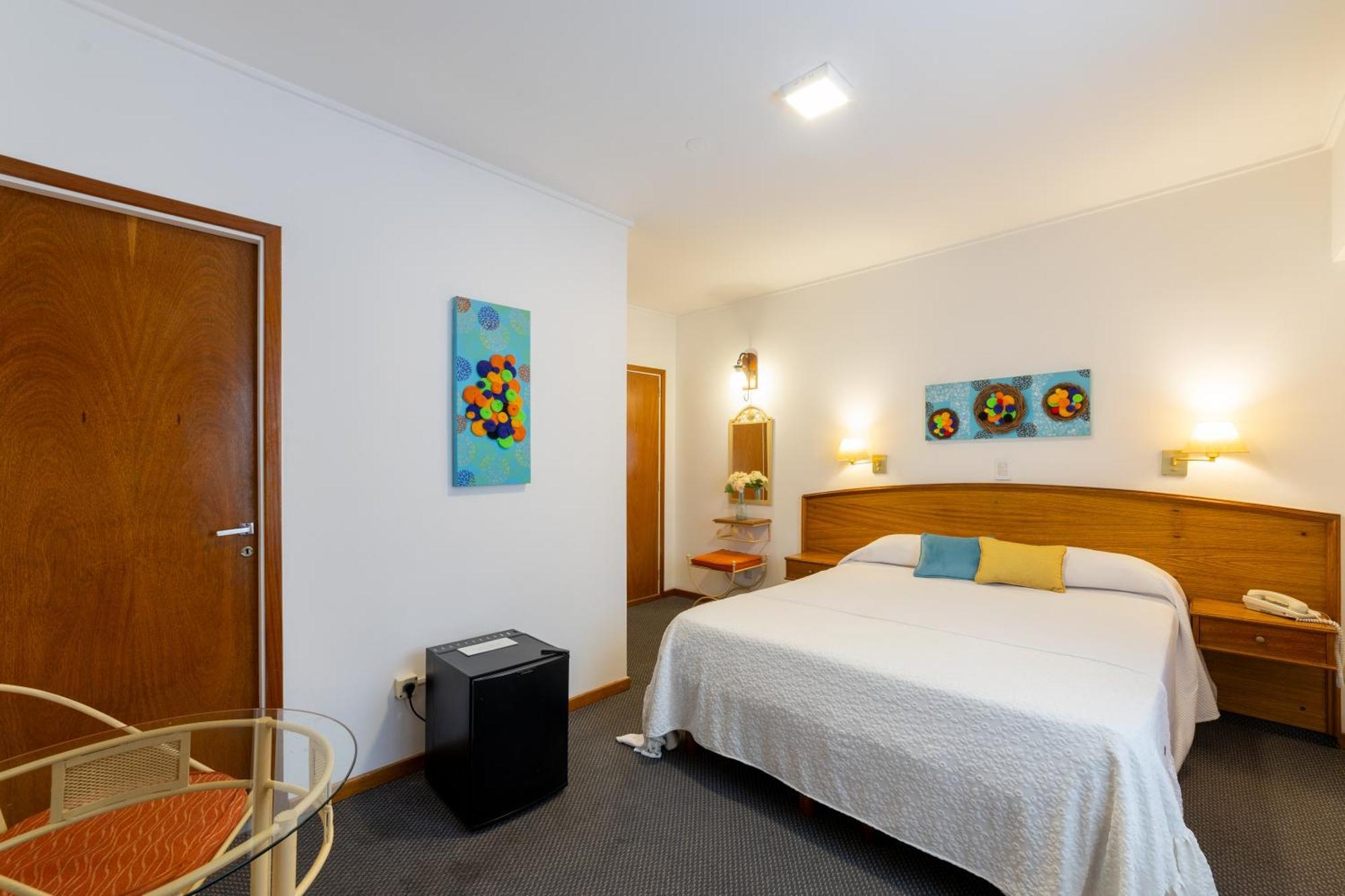 Hotel Espana Mar del Plata Eksteriør bilde