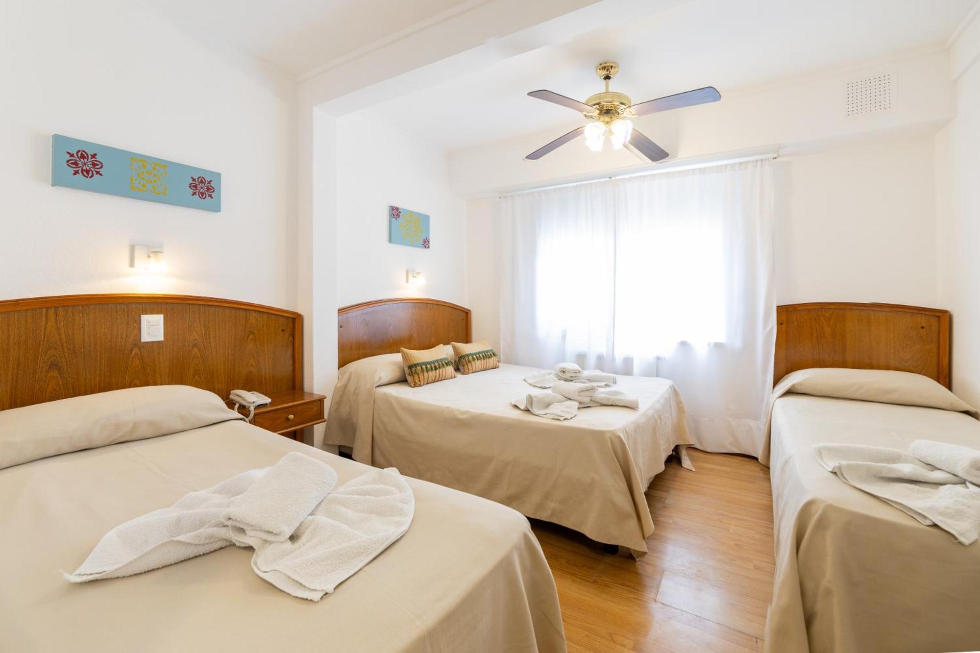 Hotel Espana Mar del Plata Eksteriør bilde