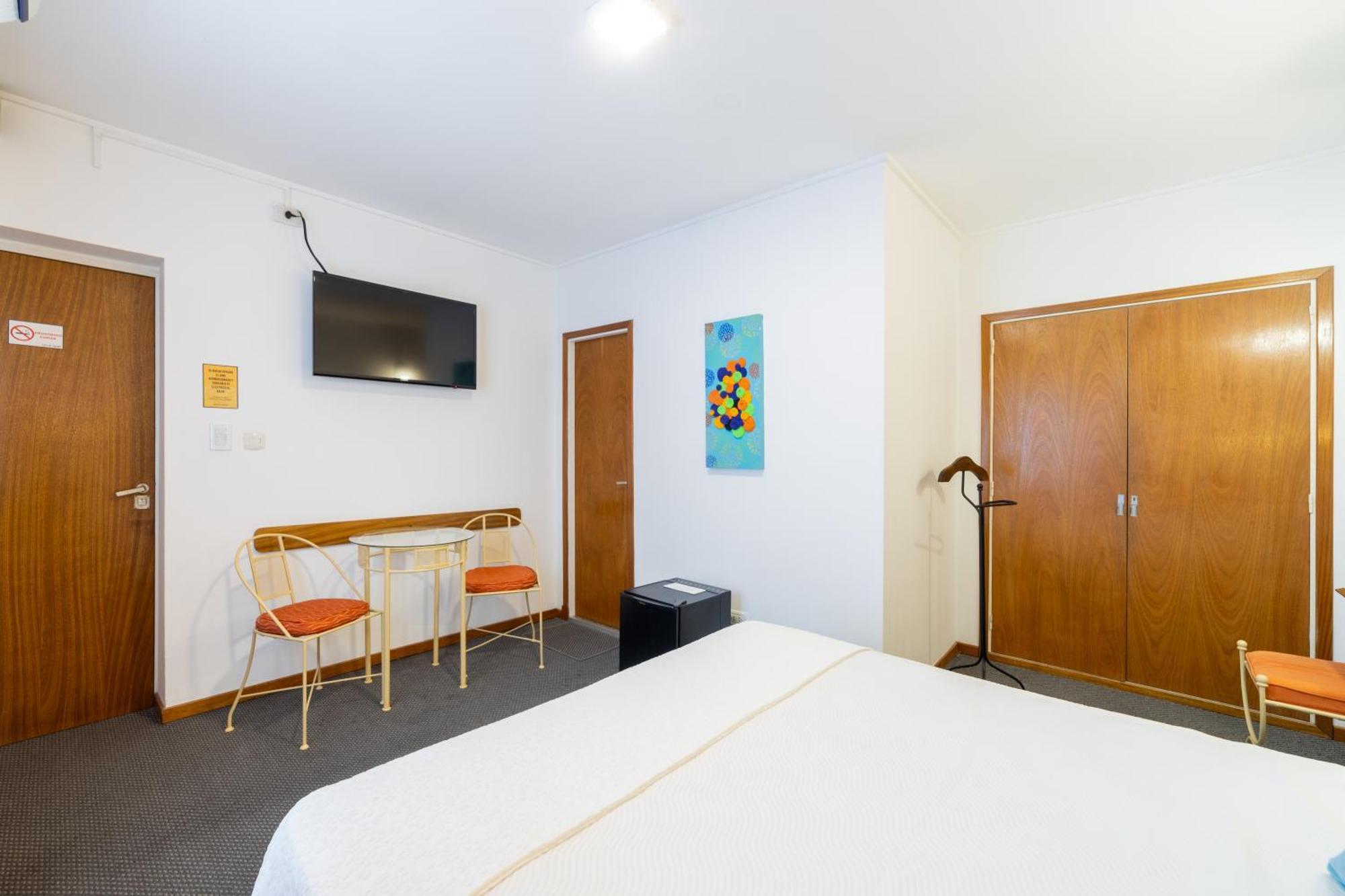 Hotel Espana Mar del Plata Eksteriør bilde