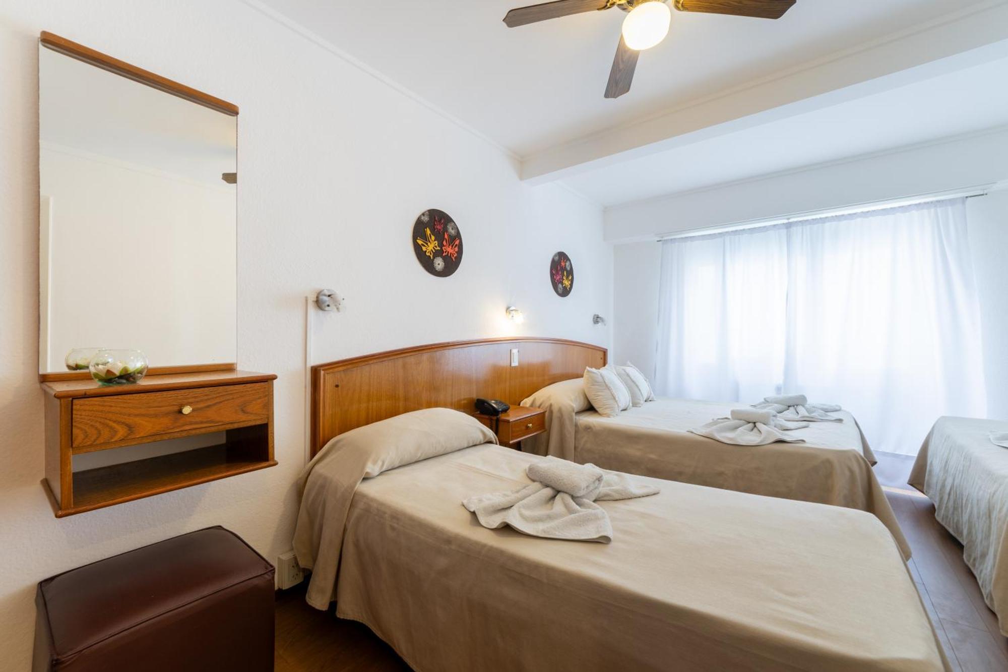Hotel Espana Mar del Plata Eksteriør bilde