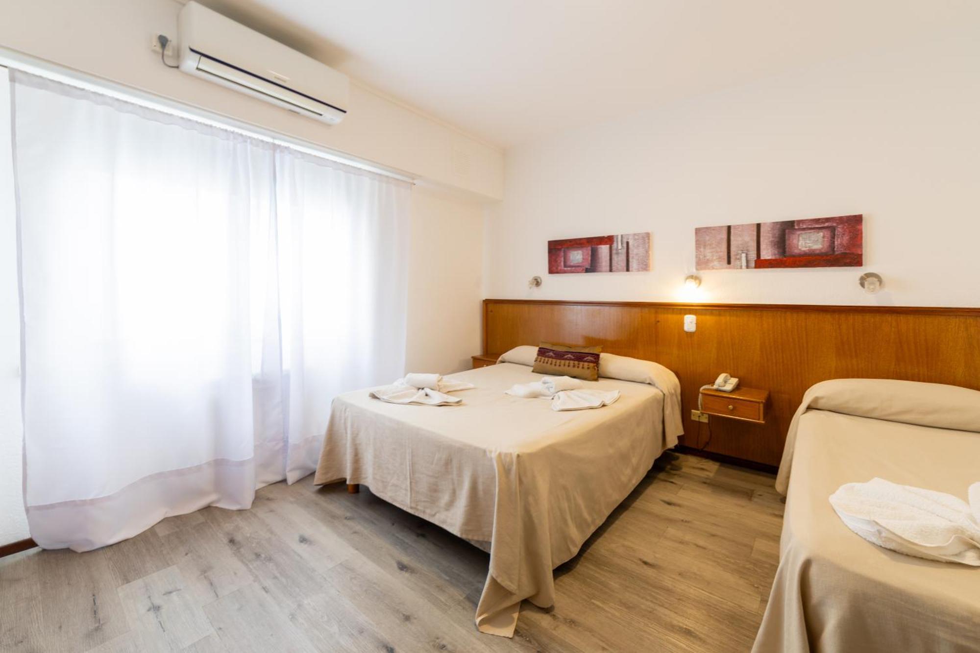 Hotel Espana Mar del Plata Eksteriør bilde