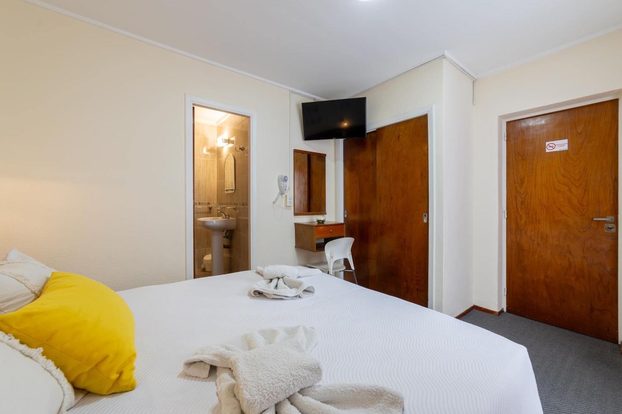 Hotel Espana Mar del Plata Eksteriør bilde