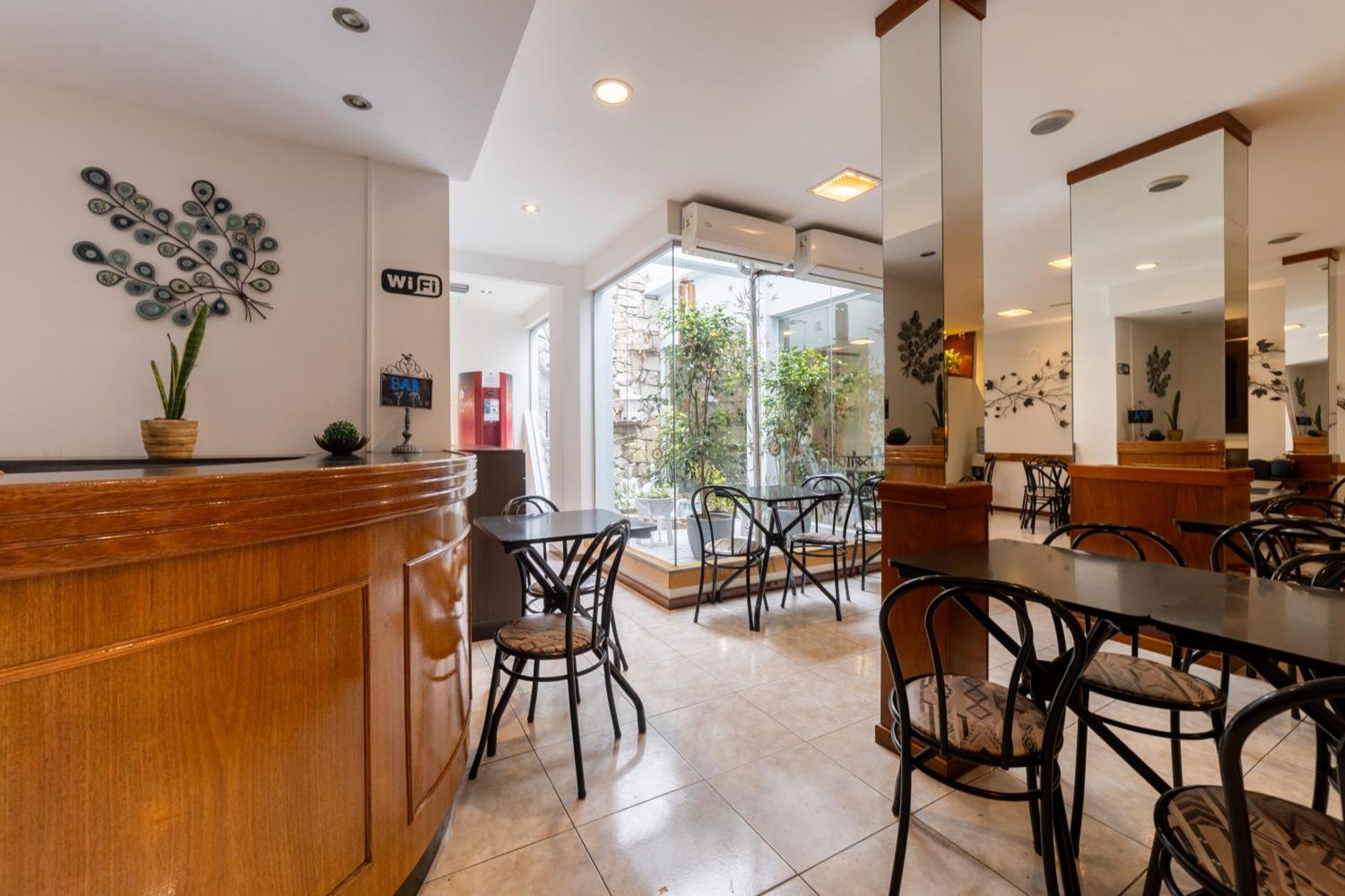 Hotel Espana Mar del Plata Eksteriør bilde