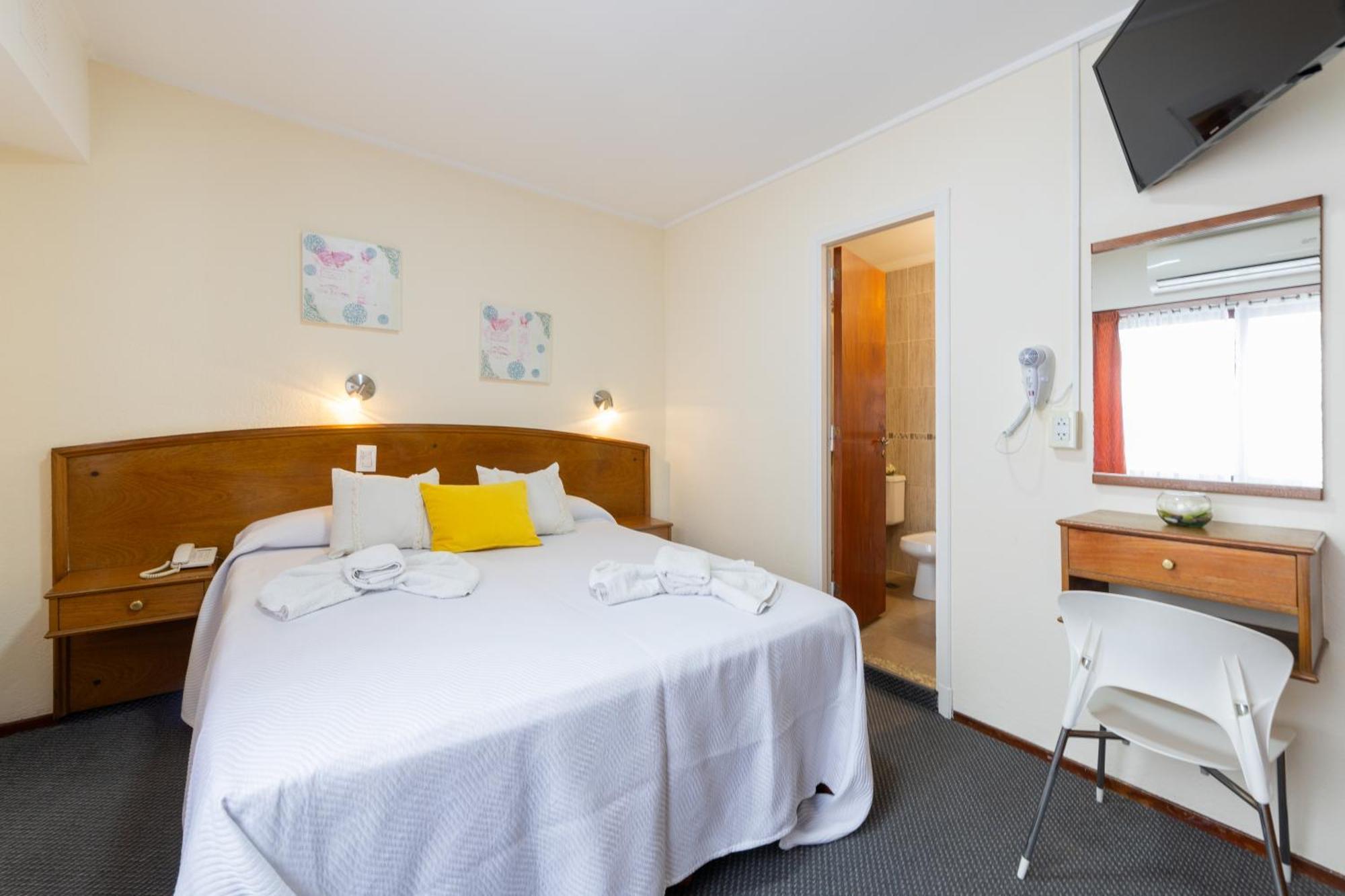 Hotel Espana Mar del Plata Eksteriør bilde