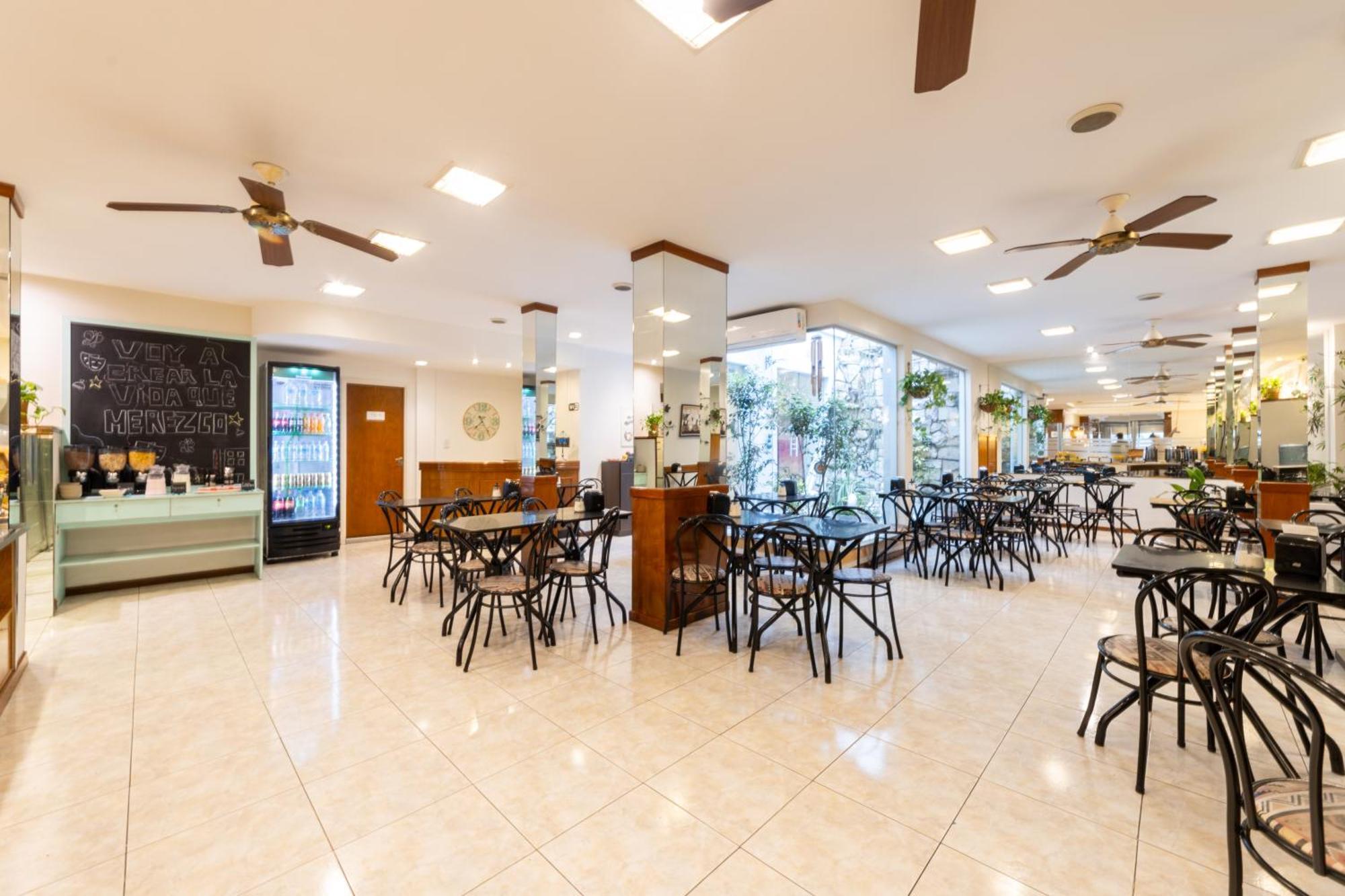Hotel Espana Mar del Plata Eksteriør bilde