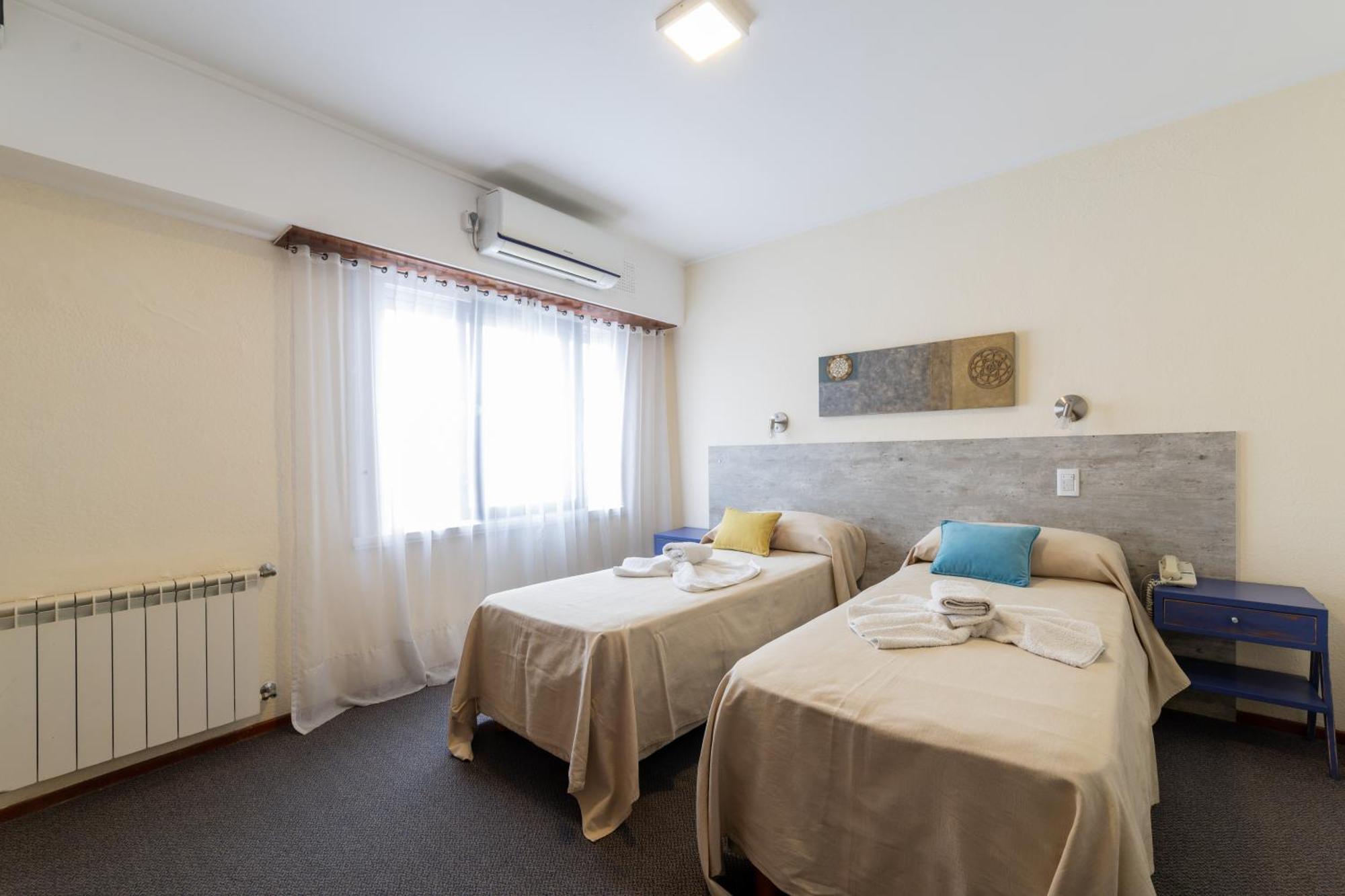 Hotel Espana Mar del Plata Eksteriør bilde