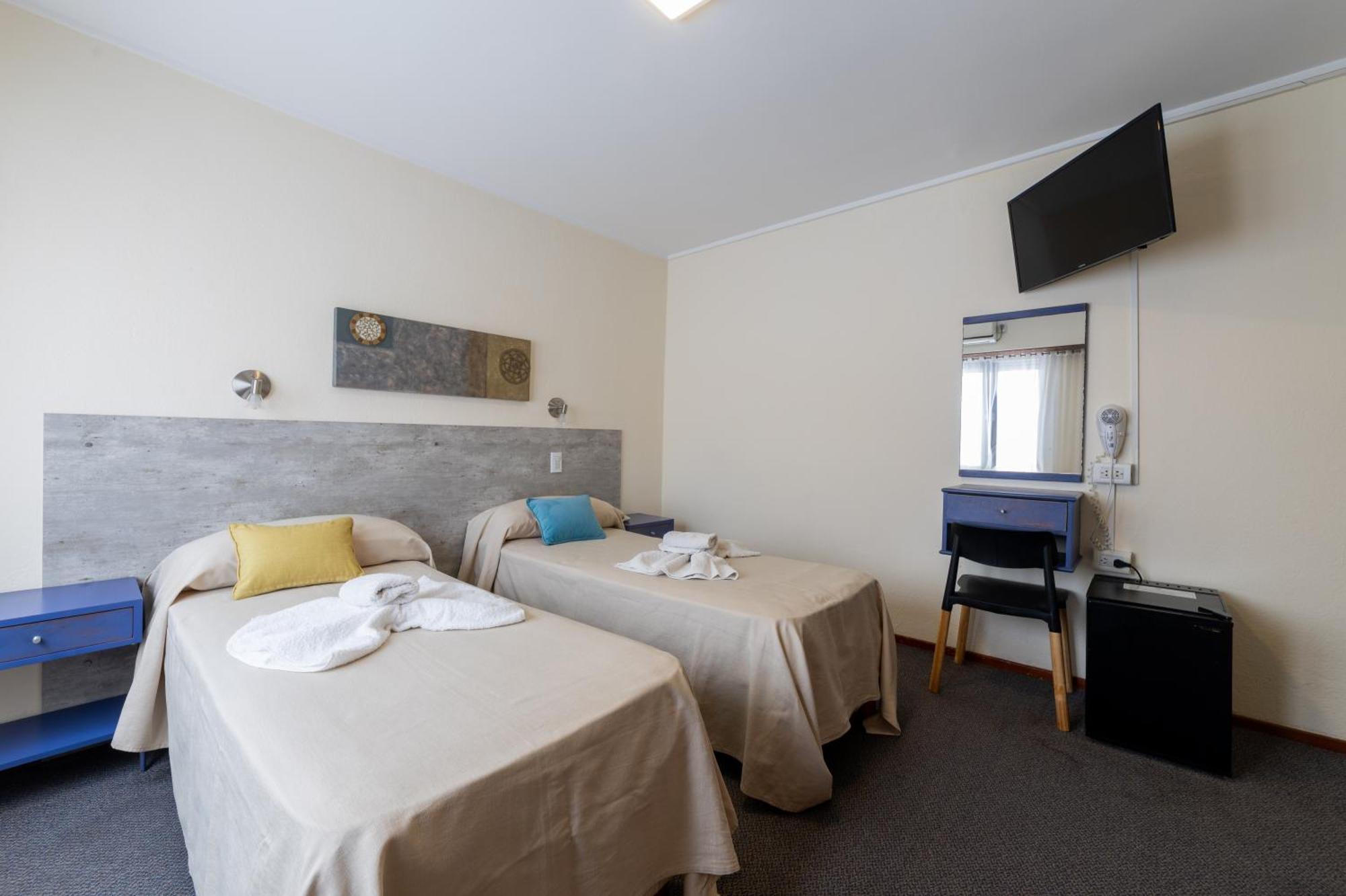 Hotel Espana Mar del Plata Eksteriør bilde
