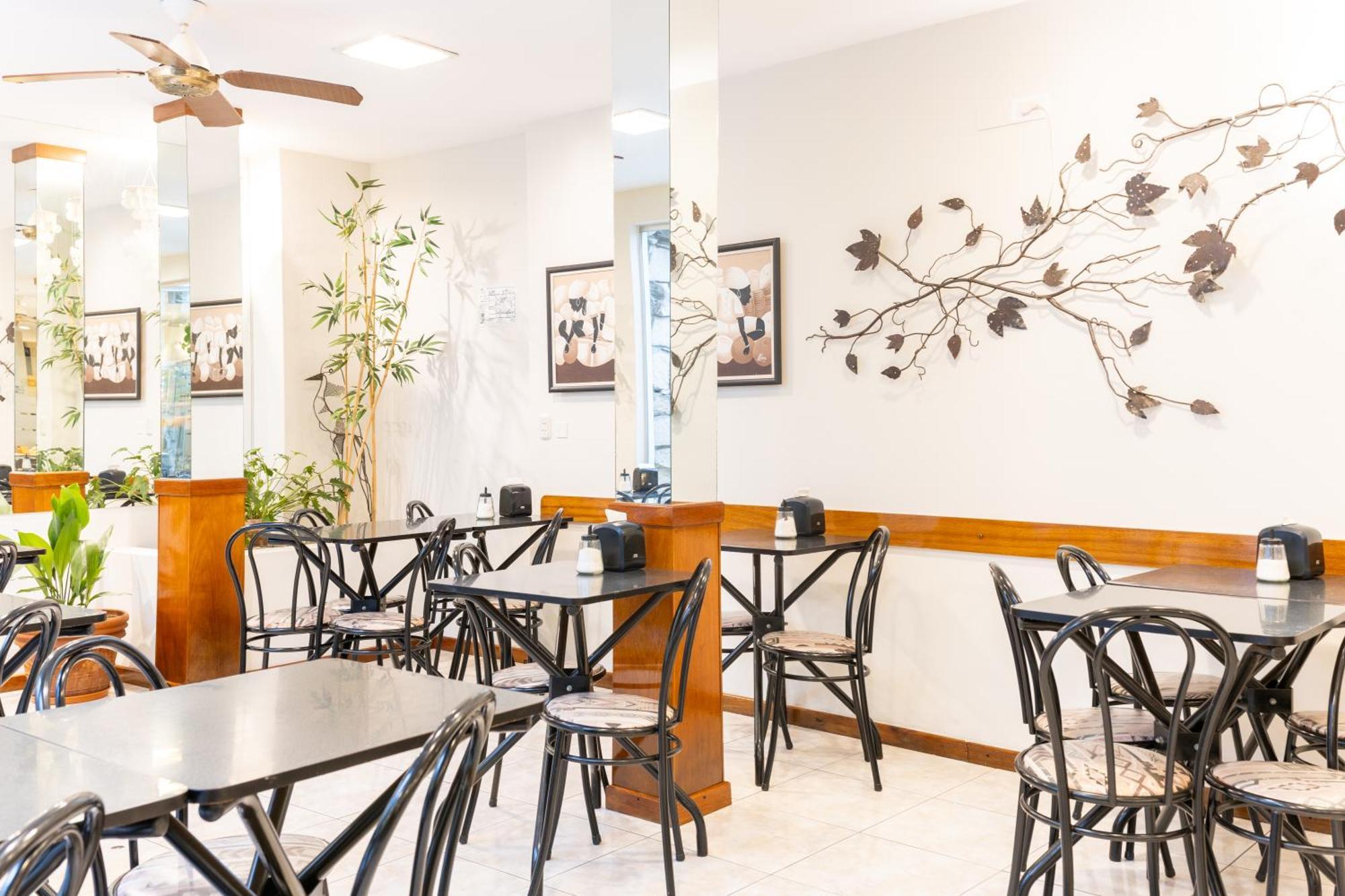 Hotel Espana Mar del Plata Eksteriør bilde