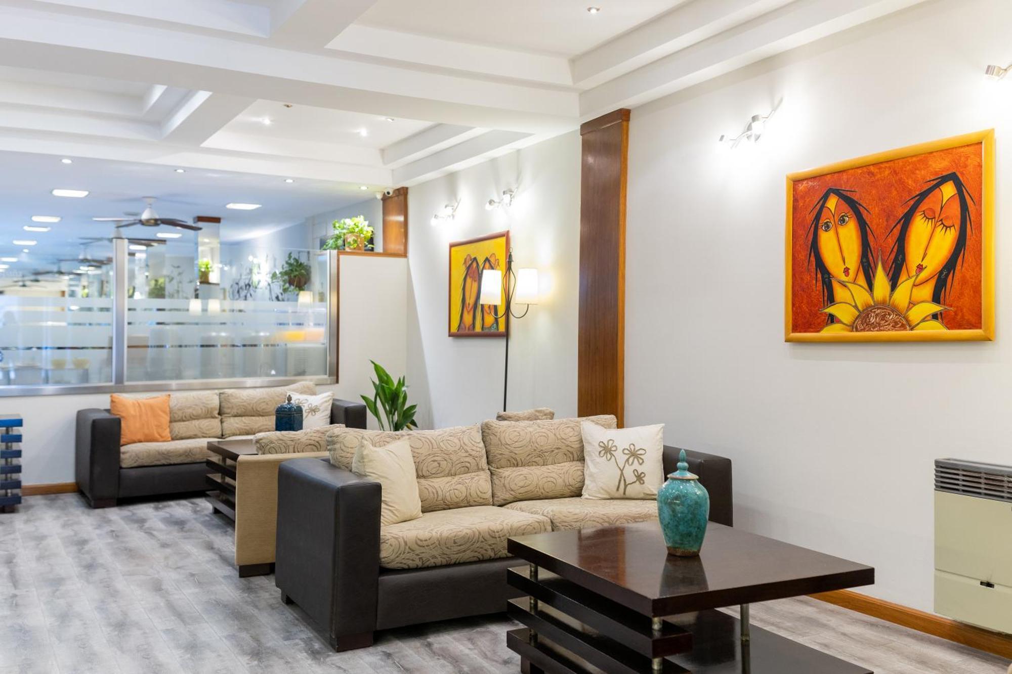 Hotel Espana Mar del Plata Eksteriør bilde