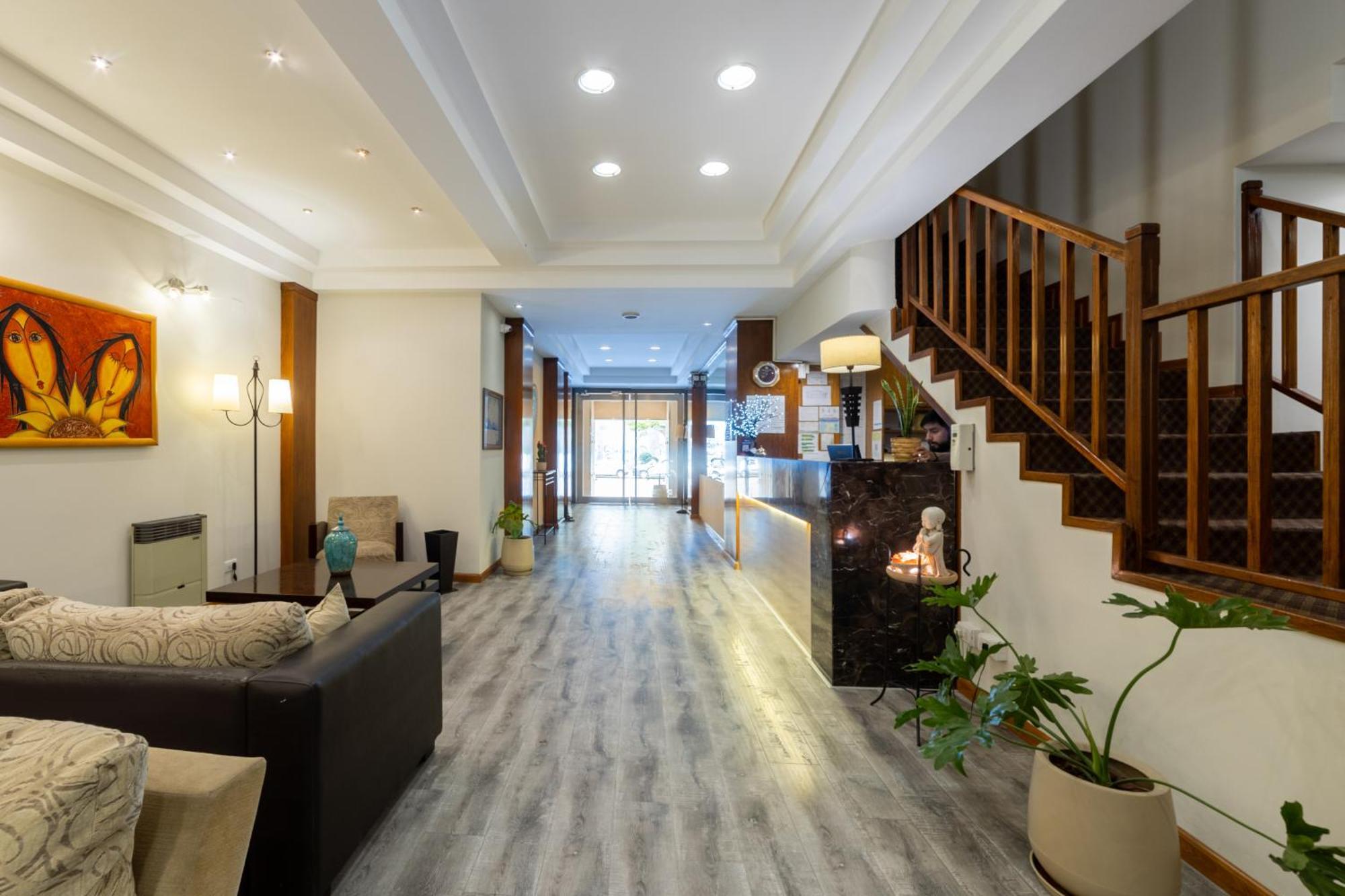 Hotel Espana Mar del Plata Eksteriør bilde