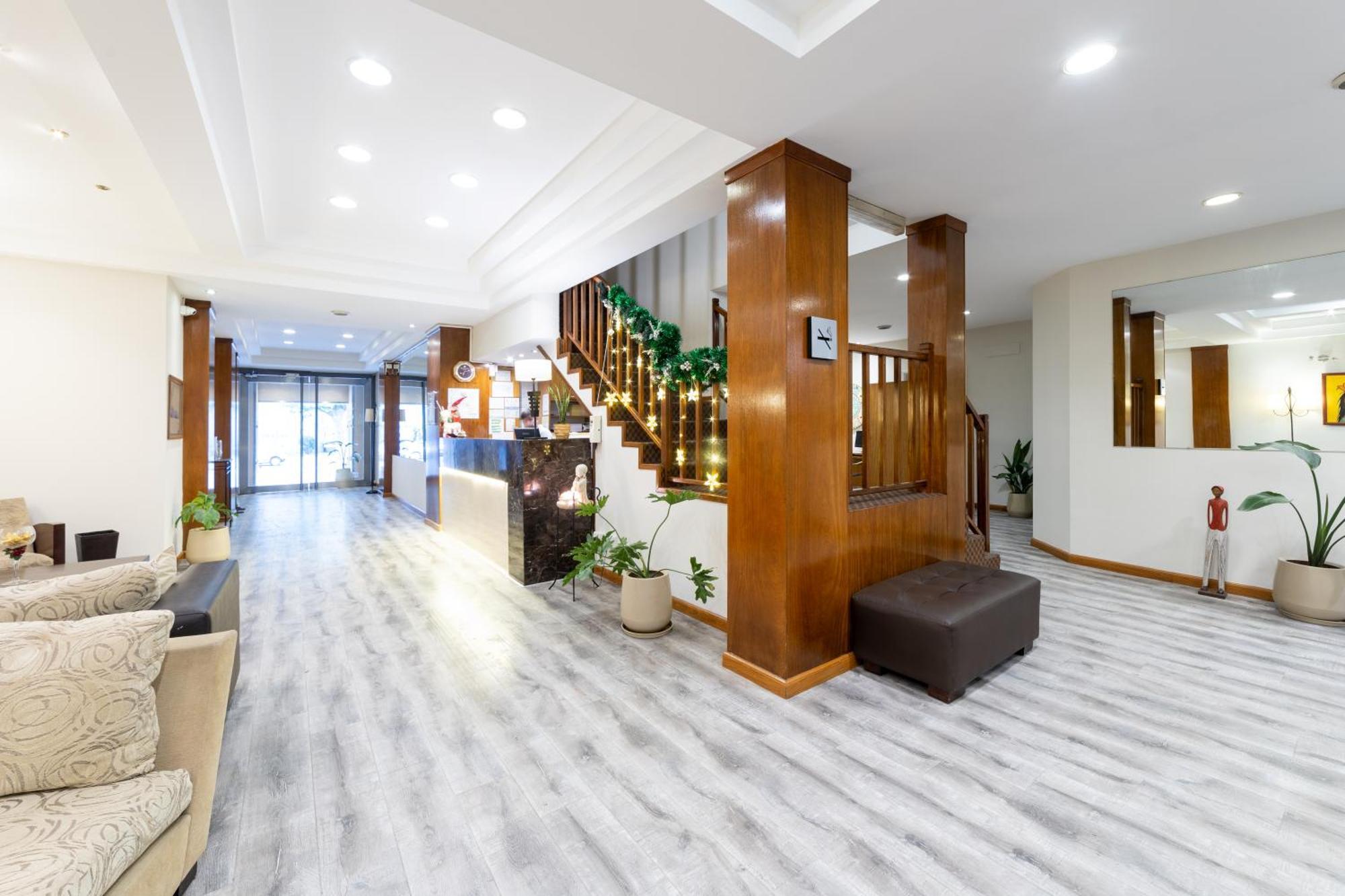 Hotel Espana Mar del Plata Eksteriør bilde