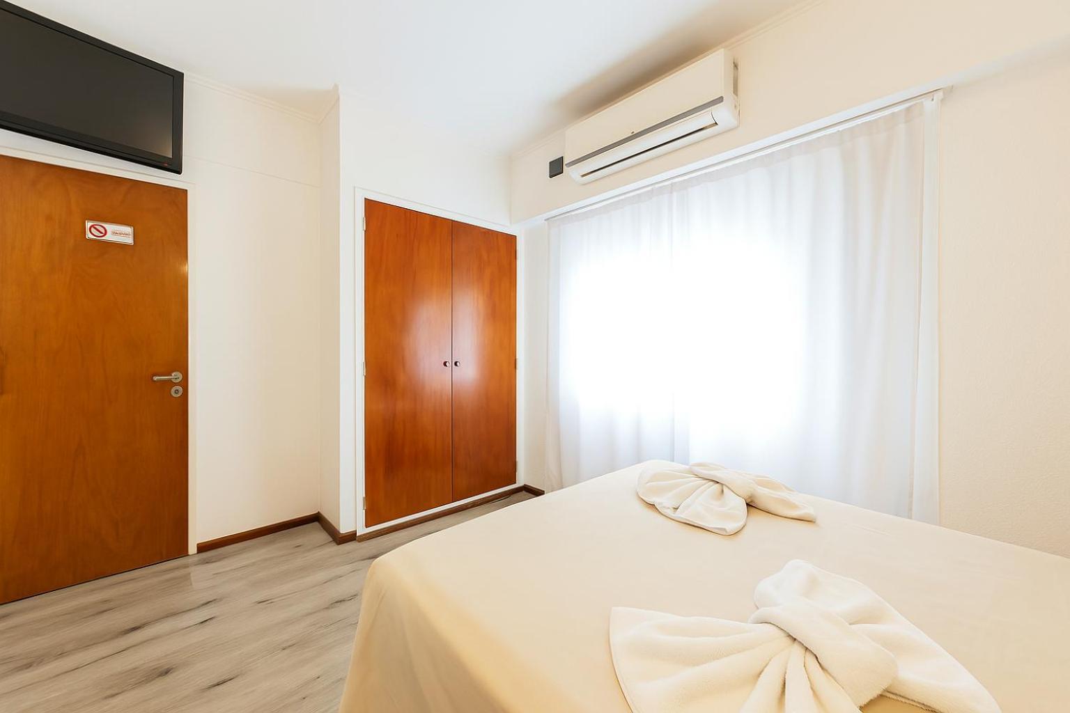 Hotel Espana Mar del Plata Rom bilde