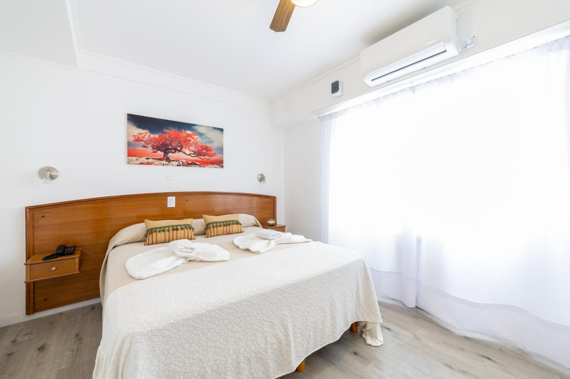 Hotel Espana Mar del Plata Eksteriør bilde