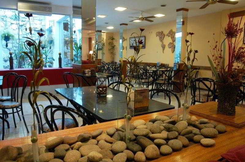 Hotel Espana Mar del Plata Eksteriør bilde