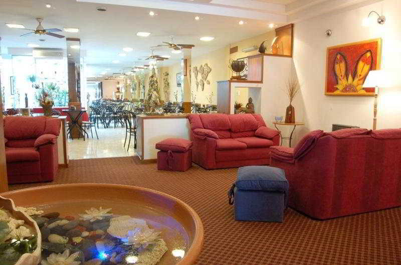 Hotel Espana Mar del Plata Eksteriør bilde