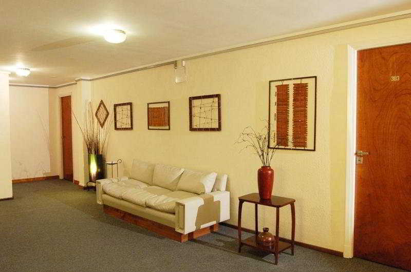 Hotel Espana Mar del Plata Eksteriør bilde