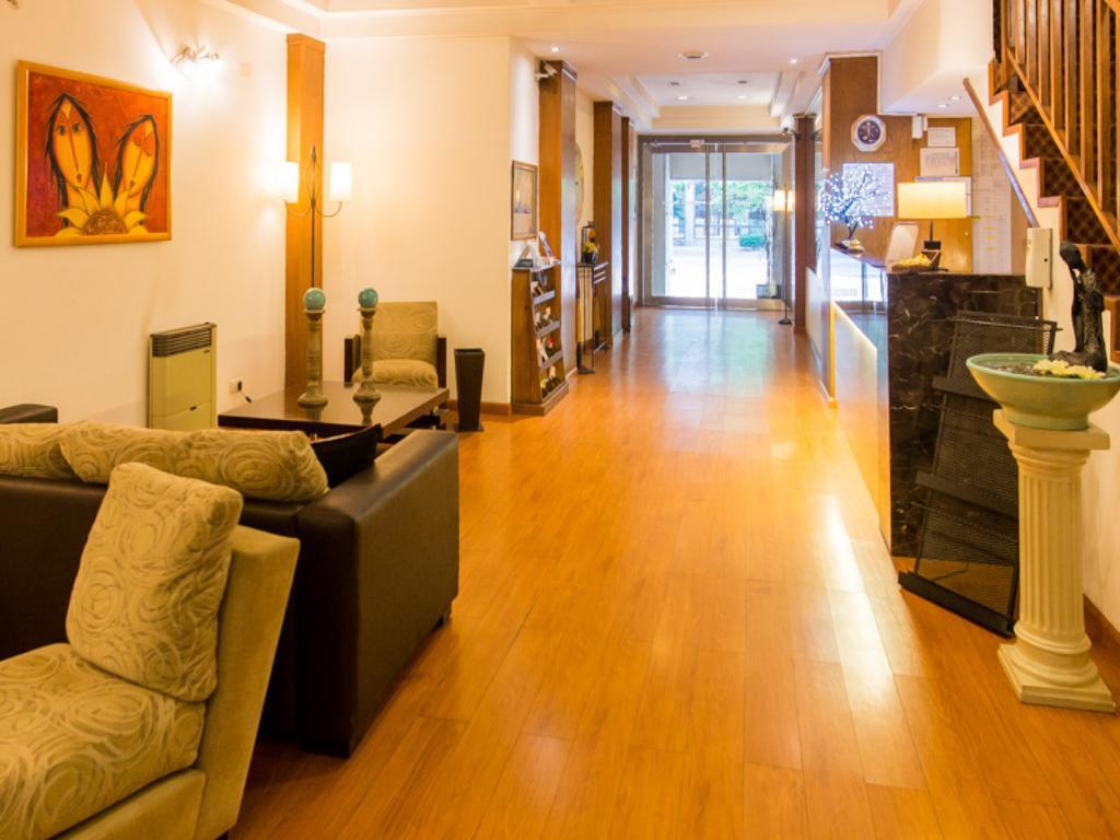 Hotel Espana Mar del Plata Eksteriør bilde