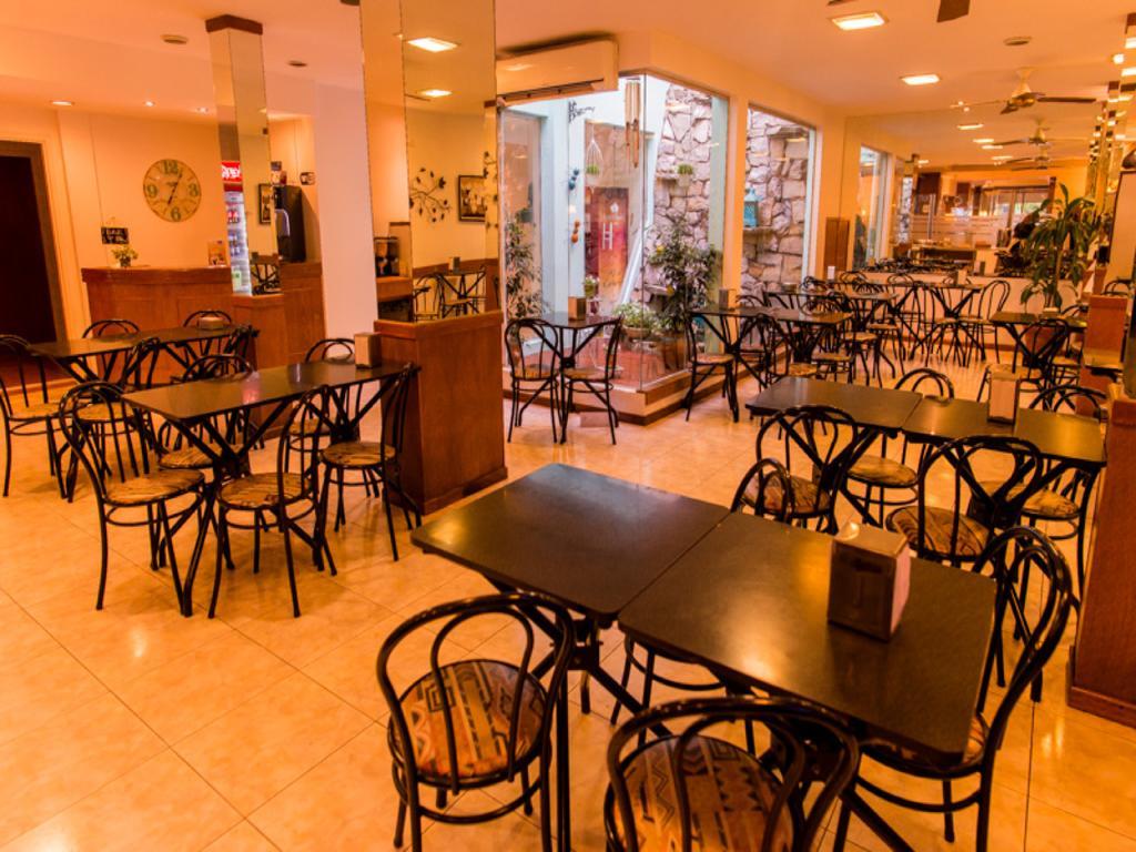Hotel Espana Mar del Plata Eksteriør bilde
