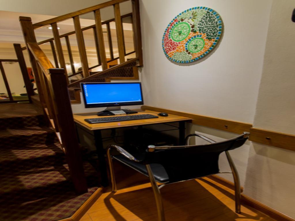 Hotel Espana Mar del Plata Eksteriør bilde