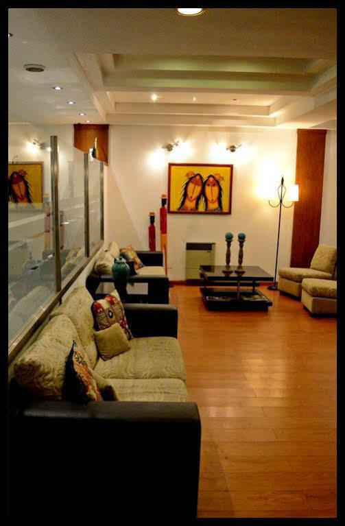 Hotel Espana Mar del Plata Eksteriør bilde