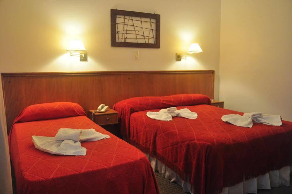 Hotel Espana Mar del Plata Eksteriør bilde