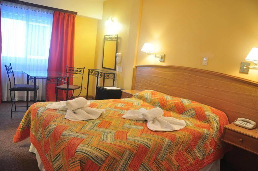 Hotel Espana Mar del Plata Eksteriør bilde