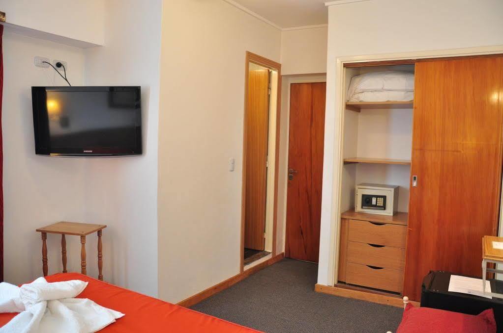 Hotel Espana Mar del Plata Eksteriør bilde