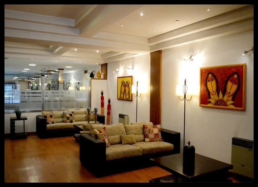 Hotel Espana Mar del Plata Eksteriør bilde