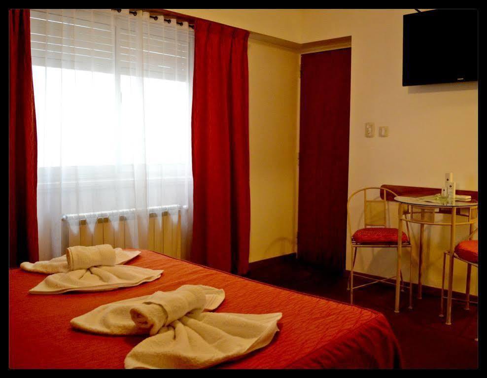 Hotel Espana Mar del Plata Eksteriør bilde