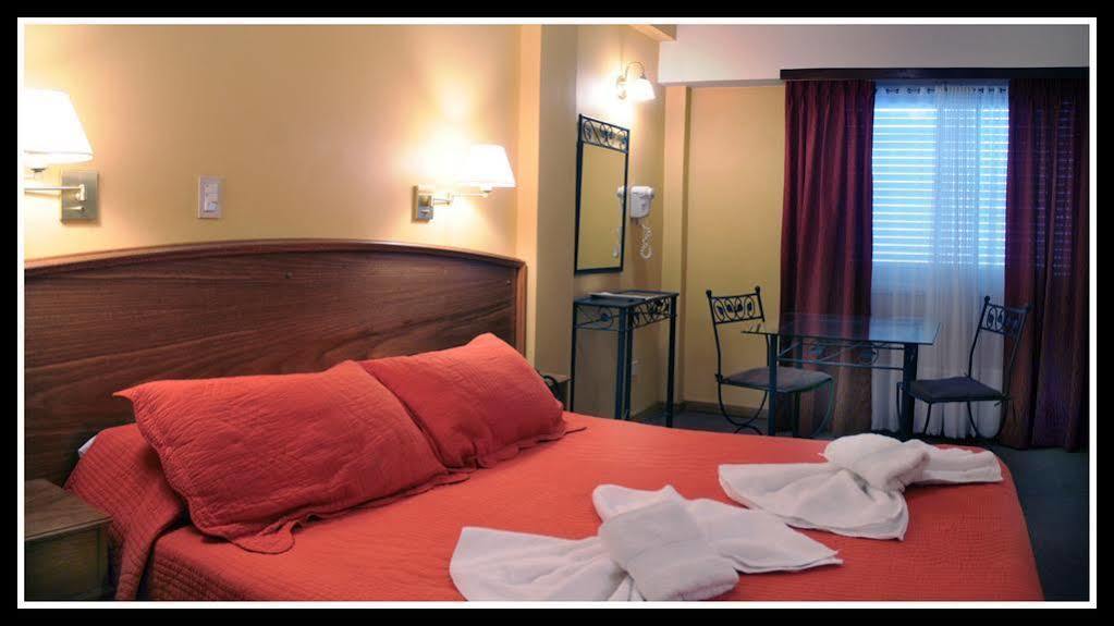 Hotel Espana Mar del Plata Eksteriør bilde