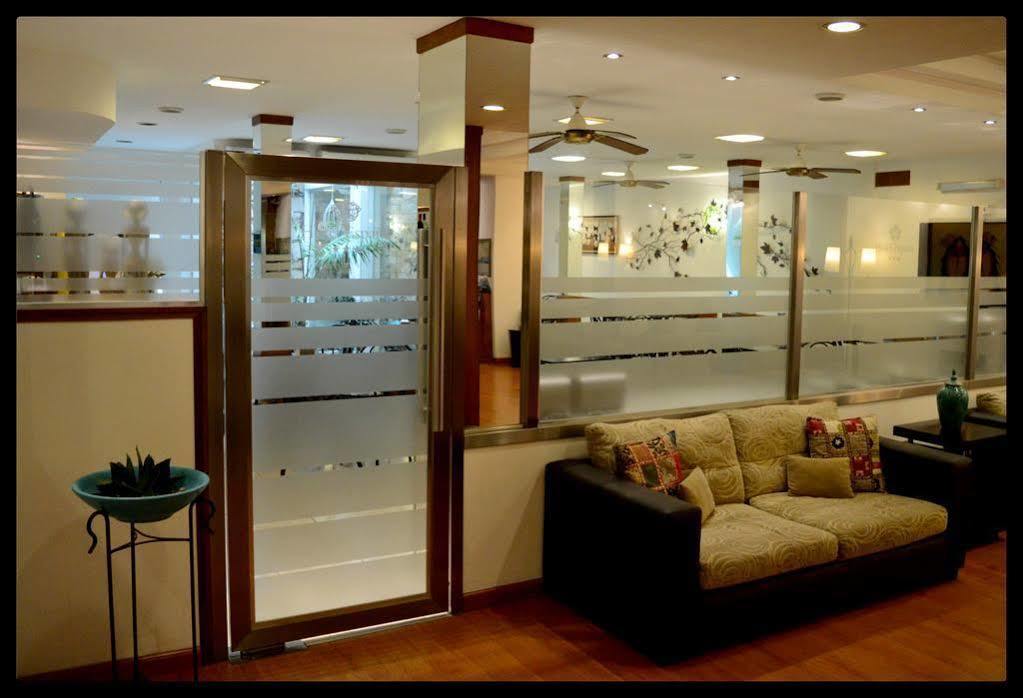 Hotel Espana Mar del Plata Eksteriør bilde