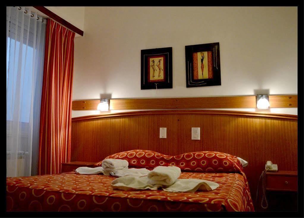 Hotel Espana Mar del Plata Eksteriør bilde